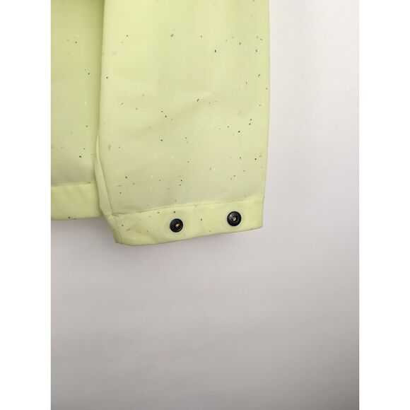 Nike Sportswear Lime NSW Windrunner Jacket Raincoat Youth Large Light Lime - Picture 6 of 8